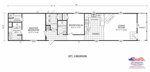 AAR-ADV-1680-265-2-BEDROOM-OPTION