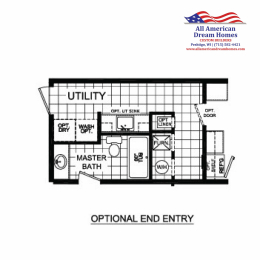 AAR-FOUNDATION-2464-903-DW-OPTIONAL