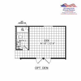 AAR-FOUNDATION-2860-903-OPTIONAL AAR-FOUNDATION-2860-903-OPTIONAL