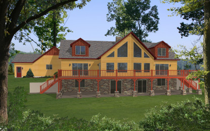 AAS-RUSTIC-RETREAT-Alpine-Villa-Back