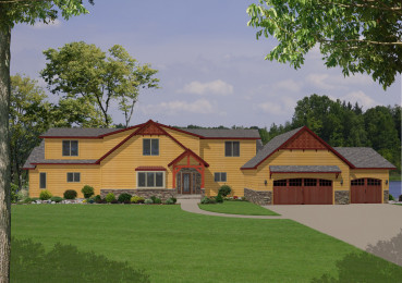 AAS-RUSTIC-RETREAT-Alpine-Villa-Front