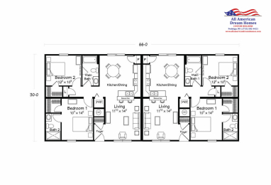 AARC-DUPLEX-ARLINGTON-II-RANCH-FLOORPLAN AARC-DUPLEX-ARLINGTON-II-RANCH-FLOORPLAN