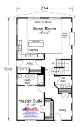 AARC-BENCHMARK-BLUE-RIDGE-1ST-FLOOR-PLAN