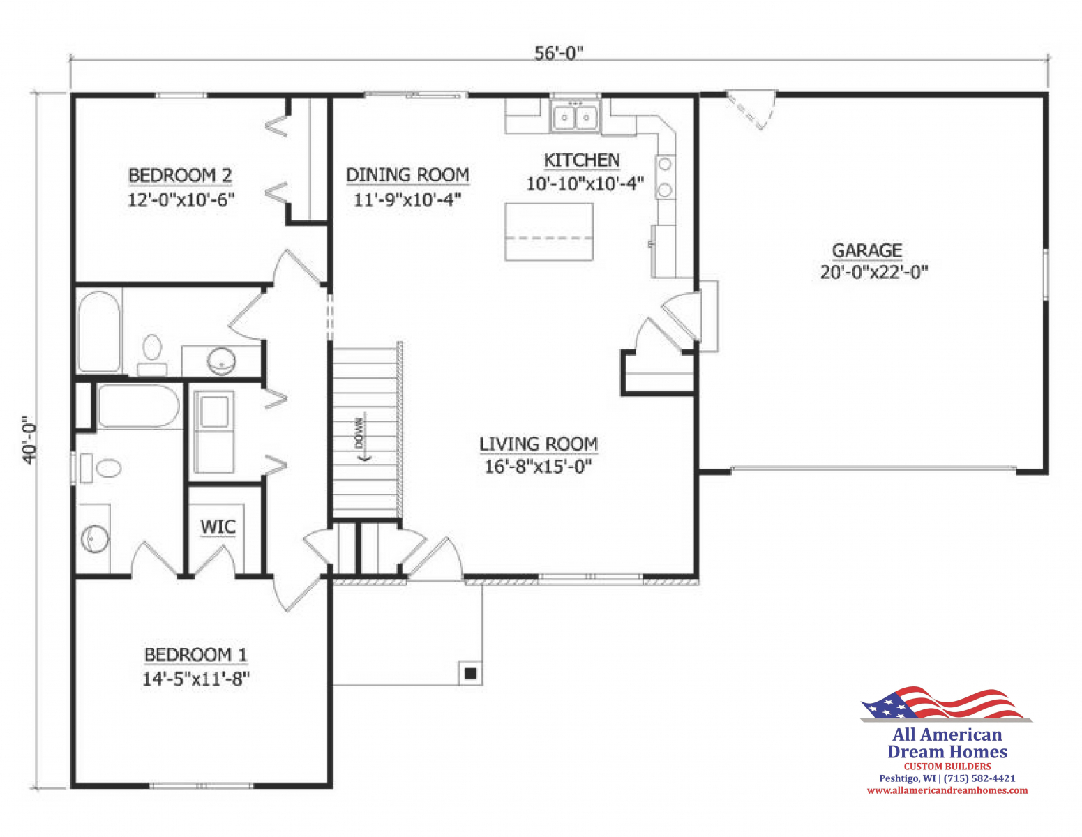 AAA-SINGLE-STORY-RANCH-126-BOULDER-CREEK-FLOORPLAN-1195-SQ-FT