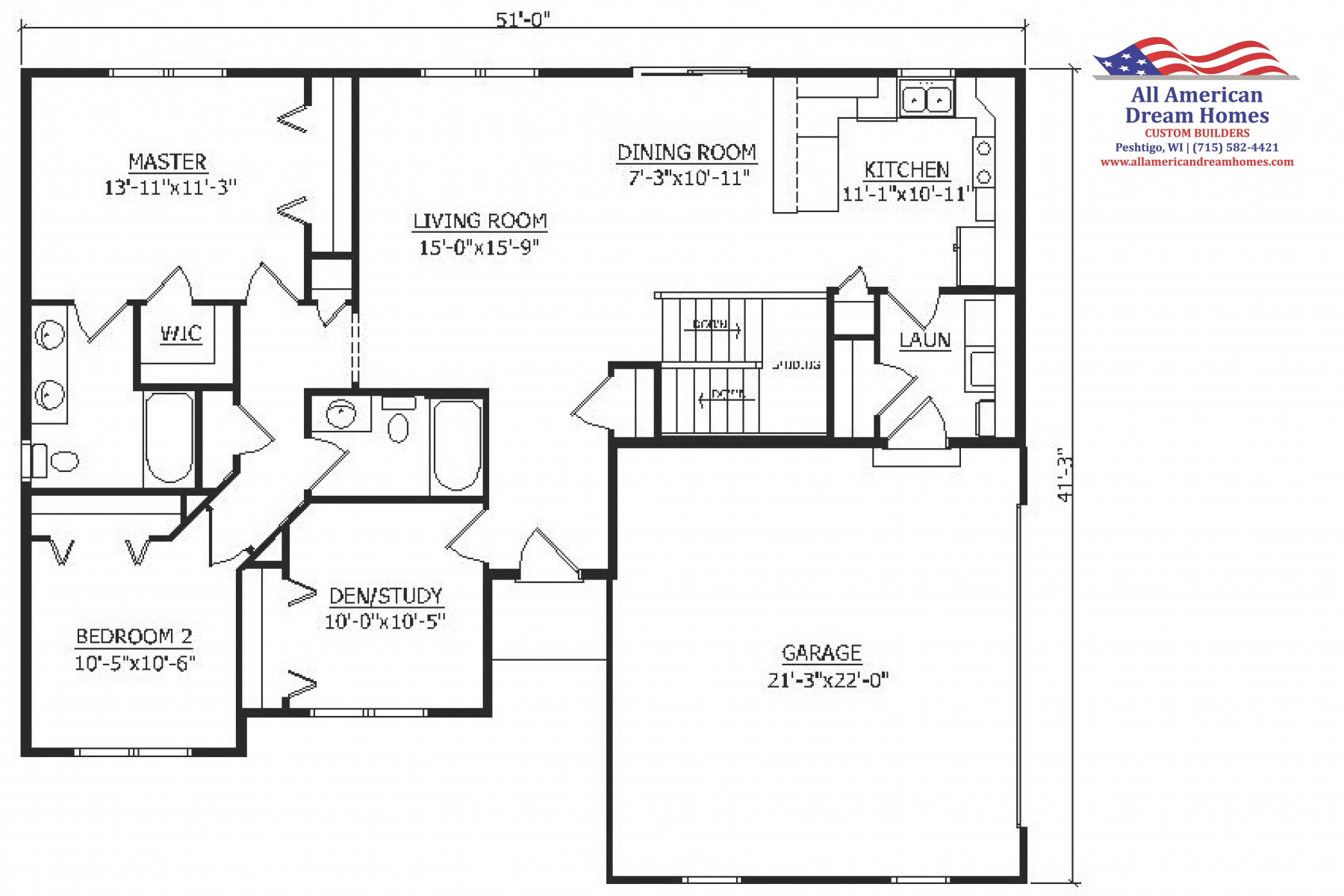 AAA-SINGLE-STORY-RANCH-129-CIMMERON-WAY-FLOORPLAN-1380-SQ-FT