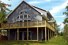 Bill and Melissa Hogans ~ Beautiful Site Built Home