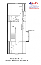 AARC-BENCHMARK-FOREST-BROOK-PROPOSED-UPPER-LEVEL