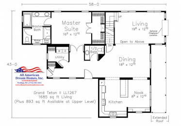 AARC-BENCHMARK-GRAND-TETON-II-FLOORPLAN