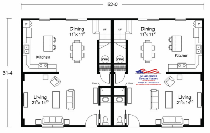 AARC-DUPLEX-MILL-CITY-FLOORPLAN
