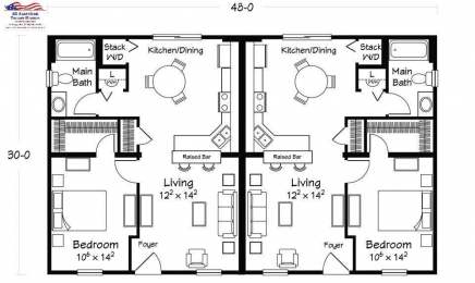 AARC-DUPLEX-MILLINGTON-FLOORPLAN AARC-DUPLEX-MILLINGTON-FLOORPLAN