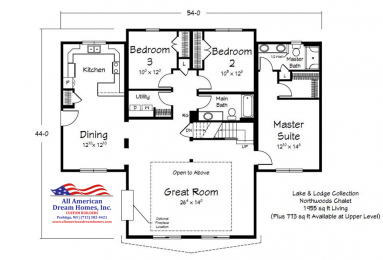 AARC-BENCHMARK-NORTHWOODS-CHALET-FLOORPLAN