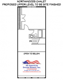 AARC-BENCHMARK-NORTHWOODS-CHALET-PROPOSED-UPPER-LEVEL