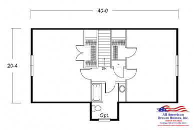 AARC-BENCHMARK-OSWEGO-COTTAGE-II-PROPOSED-UPPER-LEVEL