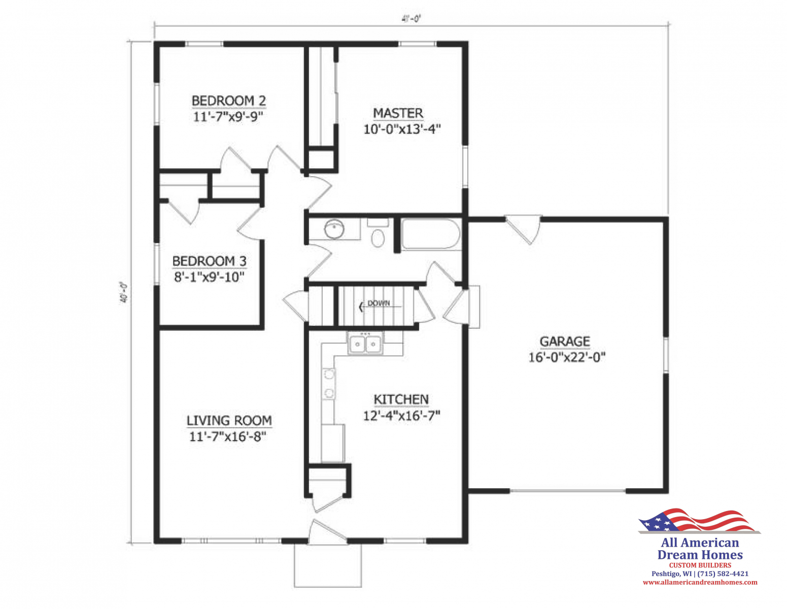 AAA-SINGLE-STORY-RANCH-108-RAMADA-FLOORPLAN-1000-SQ-FT