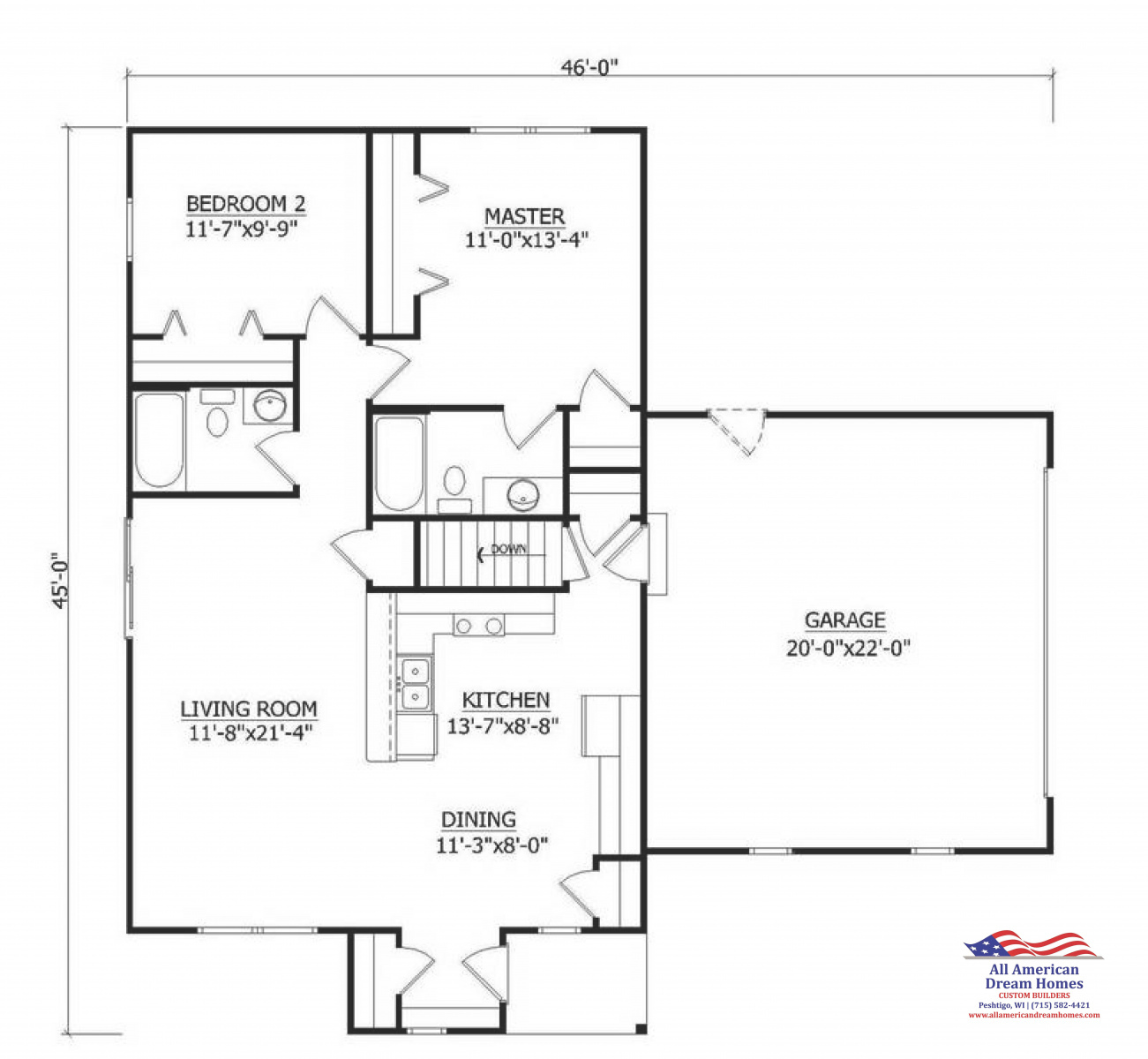 AAA-SINGLE-STORY-RANCH-128-SANDSTONE-CREEK-FLOORPLAN-1112-SQ-FT