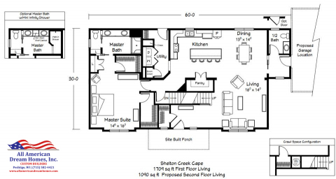 AARC-BENCHMARK-SHELTON-CREEK-CAPE-COD-FLOORPLAN AARC-BENCHMARK-SHELTON-CREEK-CAPE-COD-FLOORPLAN