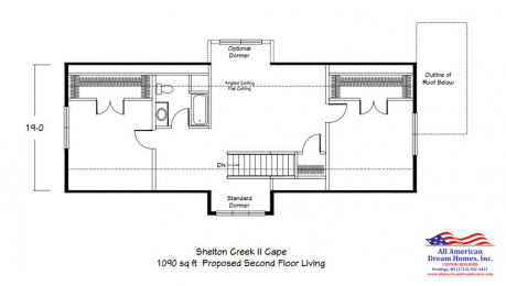 AARC-BENCHMARK-SHELTON-CREEK-PROPOSED-UPPER-LEVEL AARC-BENCHMARK-SHELTON-CREEK-PROPOSED-UPPER-LEVEL