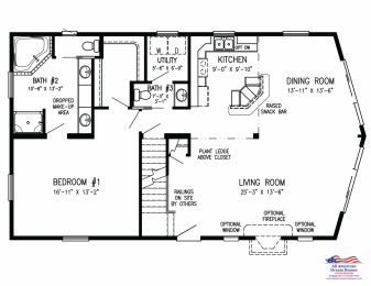 AAS-RUSTIC-RETREAT-Tamarack-1st-Floor-Plan