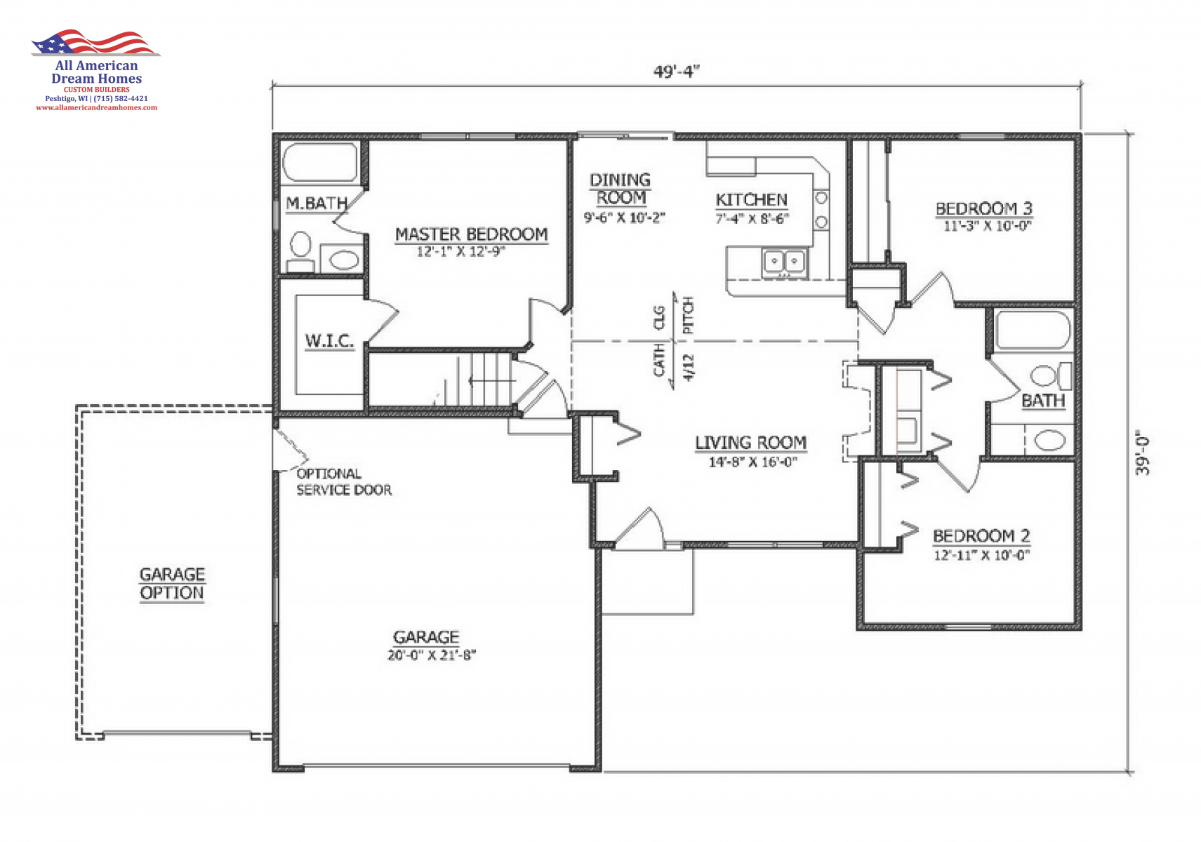 AAA-SINGLE-STORY-RANCH-117-WHISTLER-CREEK-FLOORPLAN-1167-SQ-FT