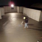 13. Basement Floor being Finished by AADH
