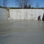14.Finishing Basement Floor