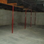 .Basement Jackposts