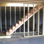 19. Basement Stairs