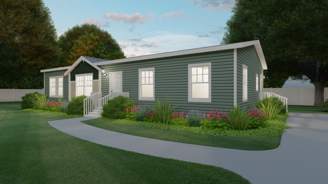 AAC-RESIDENCE SECTIONAL-SOMERSET DR 5228-MS012 SECT ELEVATION 2 - All American Dream Homes AAC-RESIDENCE SECTIONAL-SOMERSET DR 5228-MS012 SECT ELEVATION 2 | AADH