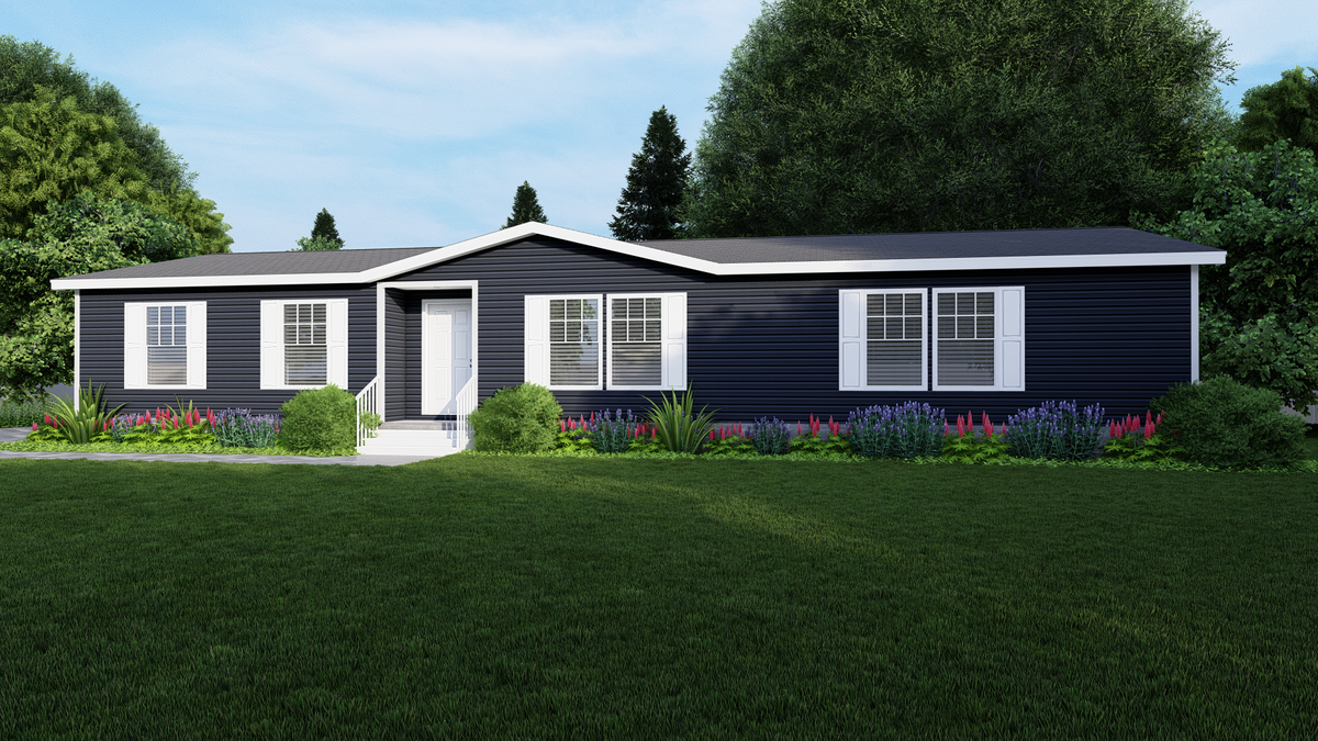 AAC-RESIDENCE SECTIONAL-TOMPKINS BLVD 6428-MS029 SECT ELEVATION  | AADH