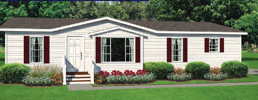 AAR-2852-215 BRIGHTON-ELEVATION 1  | AADH