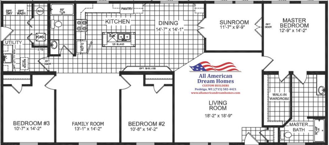 AAR-3272 215 FENTON FLOORPLAN  | AADH