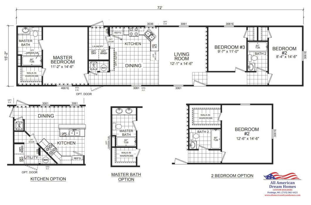 AAR-ADV-1676 201 FOH - All American Dream Homes AAR-ADV-1676 201 FOH | AADH