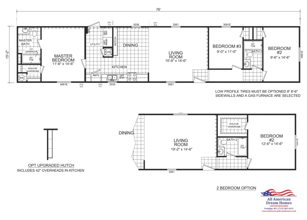 AAR-ADV-1680 215 - All American Dream Homes AAR-ADV-1680 215 | AADH