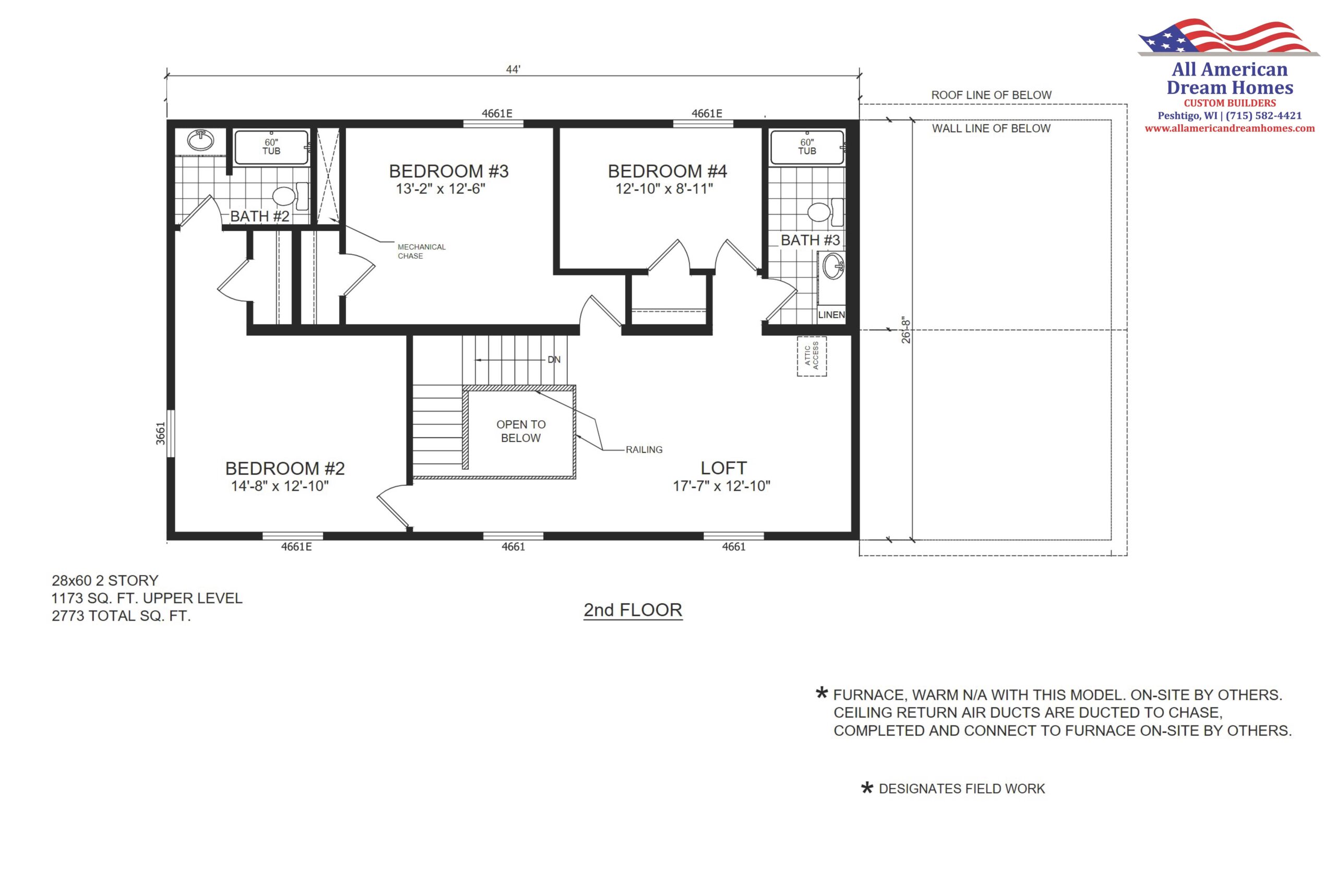 AAR-BARCLAY- BC 2005 -THE ASHVILLE-2ND FLOOR  | AADH