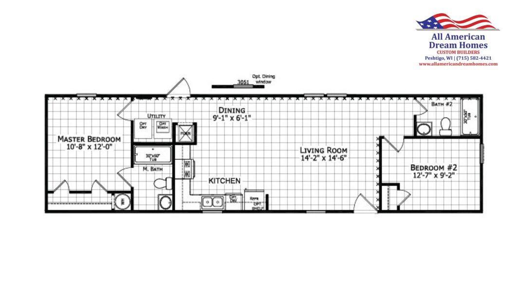 AAR-FOUNDATION-1660 901 SW OPTIONAL  | AADH