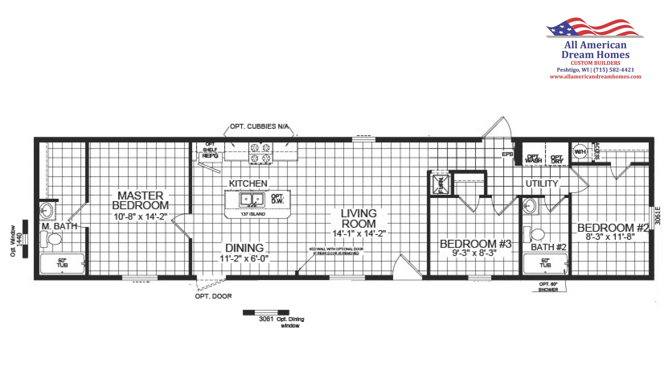 AAR-FOUNDATION-1670 905 SW  | AADH