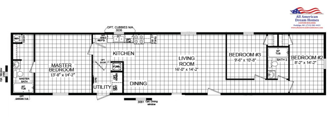 AAR-FOUNDATION-1680 901 SW - All American Dream Homes AAR-FOUNDATION-1680 901 SW | AADH
