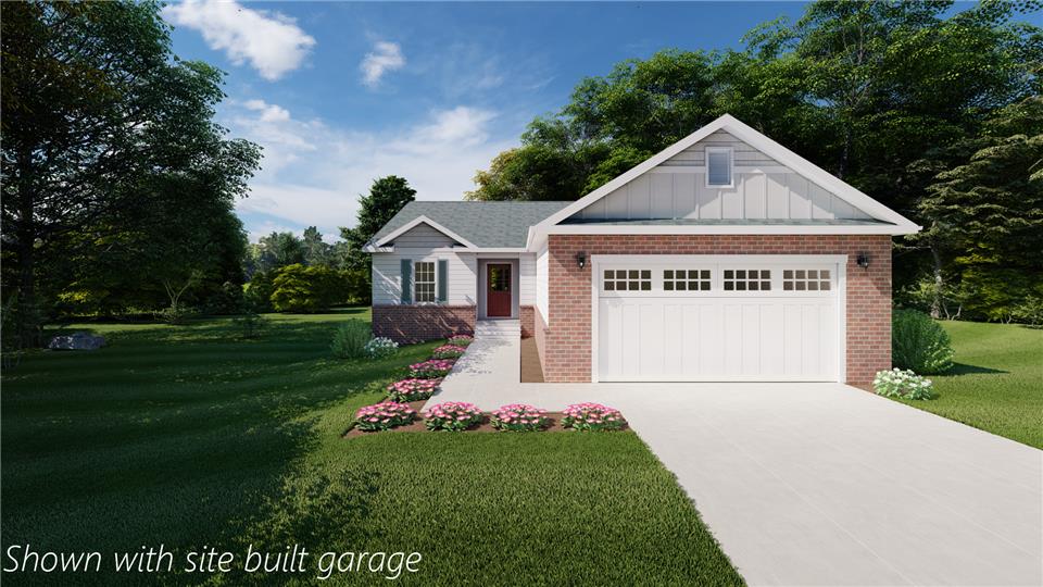 AARC-BENCHMARK-ANGELA III EXTERIOR - All American Dream Homes AARC-BENCHMARK-ANGELA III EXTERIOR | AADH