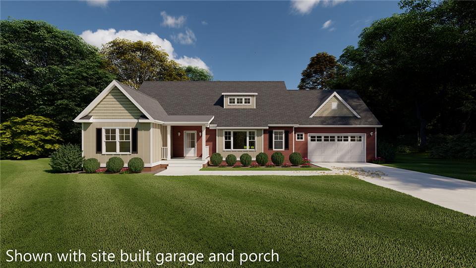 AARC-BENCHMARK-DEARBORN II EXTERIOR  | AADH