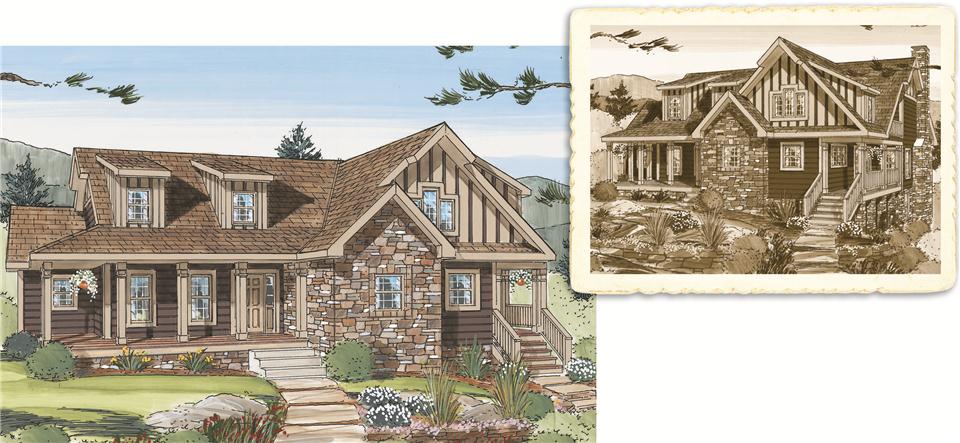 AARC-BENCHMARK-GRAND TETON II EXTERIOR  | AADH
