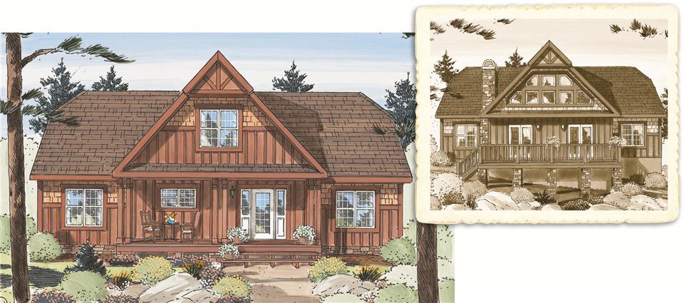 AARC-BENCHMARK-GRAND VISTA II EXTERIOR - All American Dream Homes AARC-BENCHMARK-GRAND VISTA II EXTERIOR | AADH