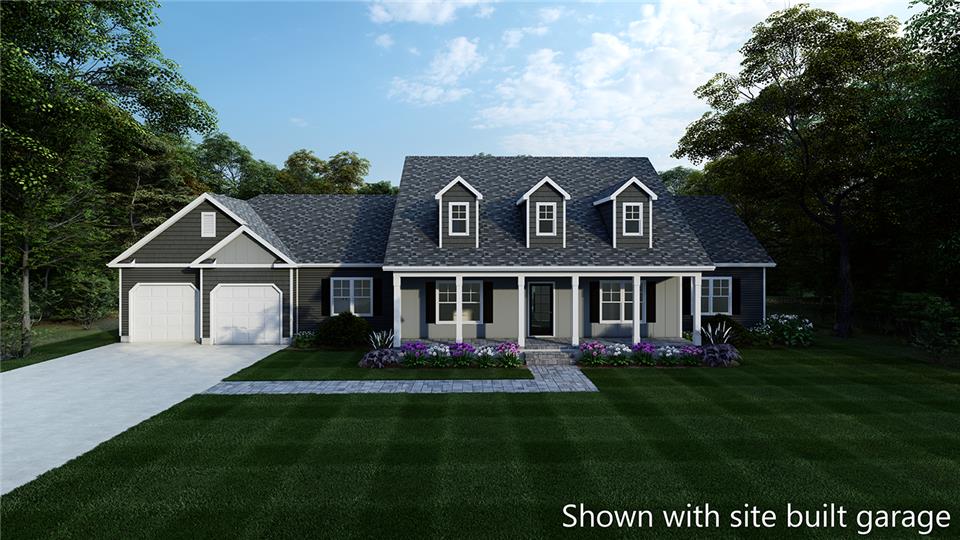 AARC-BENCHMARK-JAMES ISLAND III EXTERIOR  | AADH