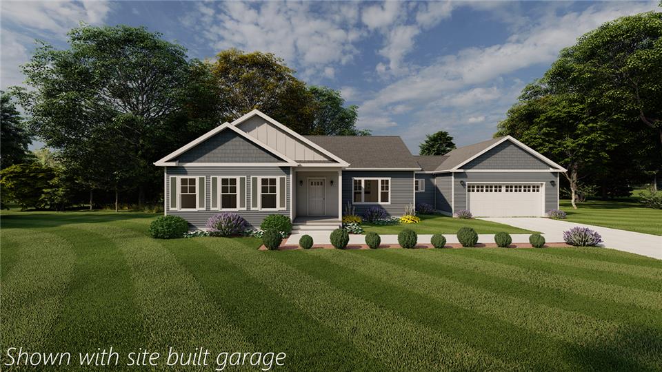 AARC-BENCHMARK-MERRYWEATHER II EXTERIOR - All American Dream Homes AARC-BENCHMARK-MERRYWEATHER II EXTERIOR | AADH