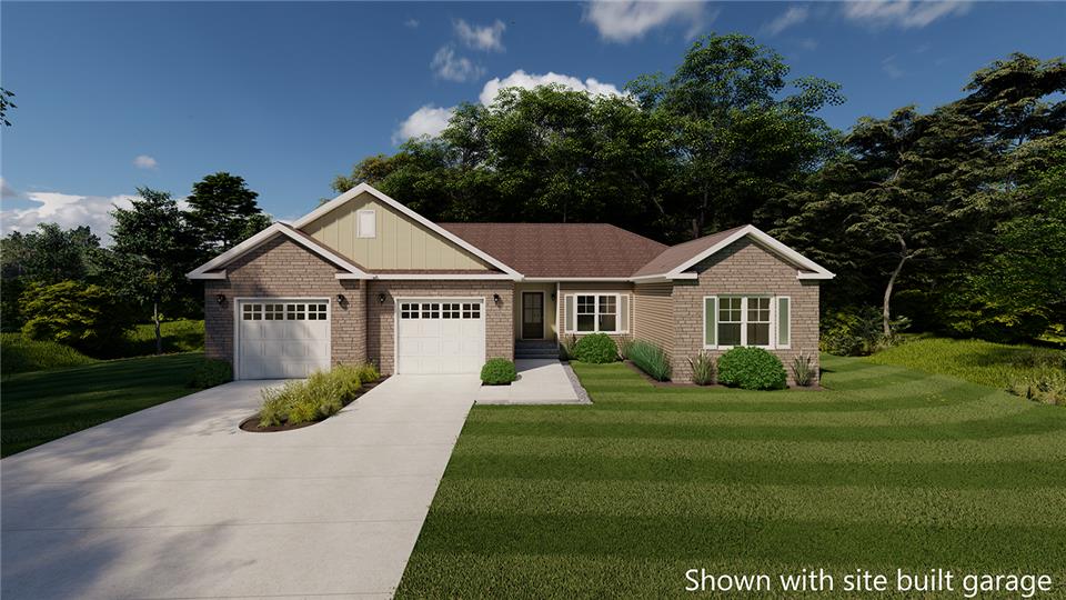 AARC-BENCHMARK-SHEFFIELD III EXTERIOR - All American Dream Homes AARC-BENCHMARK-SHEFFIELD III EXTERIOR | AADH