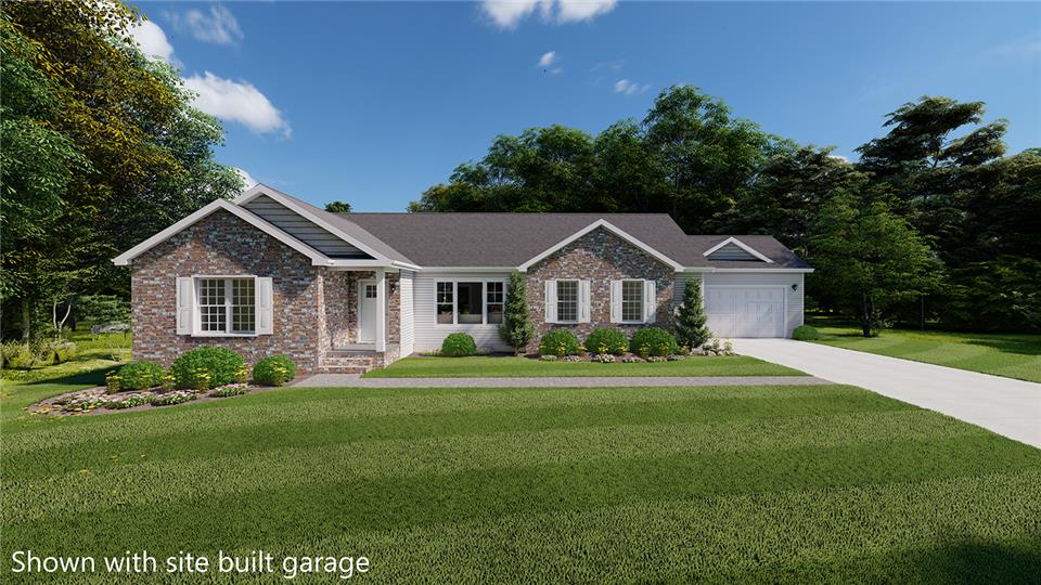 AARC-BENCHMARK-TRIPLE CROWN II EXTERIOR  | AADH