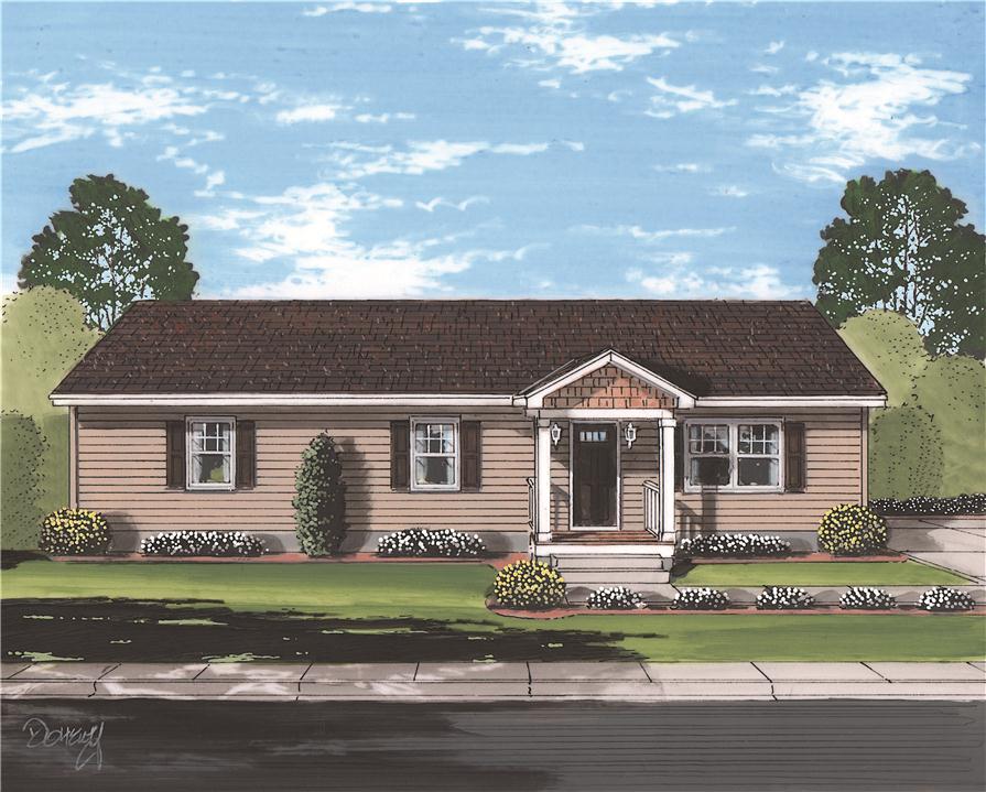 AARC-HOMESTEAD-Eckley- Exterior  | AADH