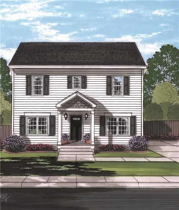 AARC-HOMESTEAD-Edgemoore- Exterior - All American Dream Homes AARC-HOMESTEAD-Edgemoore- Exterior | AADH