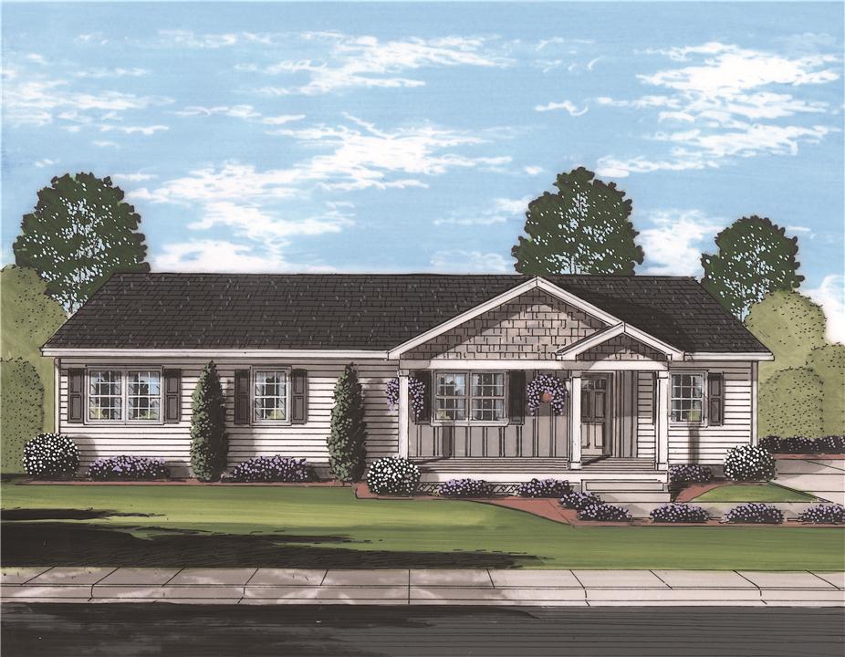 AARC-HOMESTEAD-Ellenboro- Exterior  | AADH