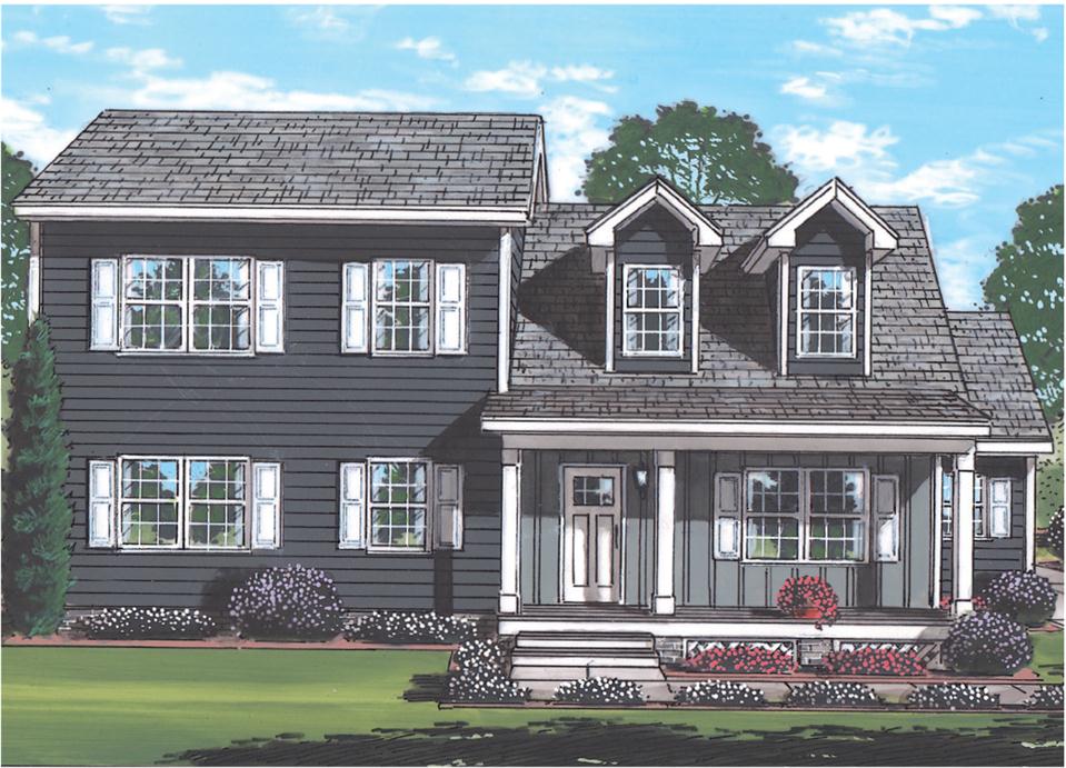 AARC-HOMESTEAD-Fairfax- Exterior - All American Dream Homes AARC-HOMESTEAD-Fairfax- Exterior | AADH