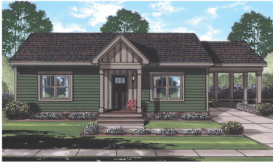 AARC-HOMESTEAD-Harwood- Exterior  | AADH